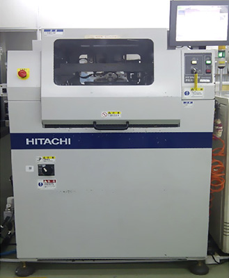 hitachi screen printer