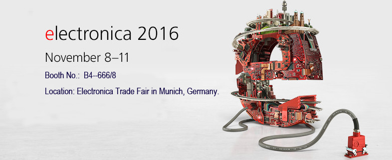 Worldwide Electronica trade fair for EMS PCB Assembly