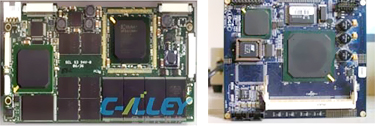 Ball Grid Array assembly