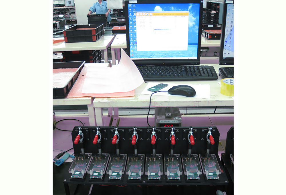 PCBA functional test - PCB Assembly test