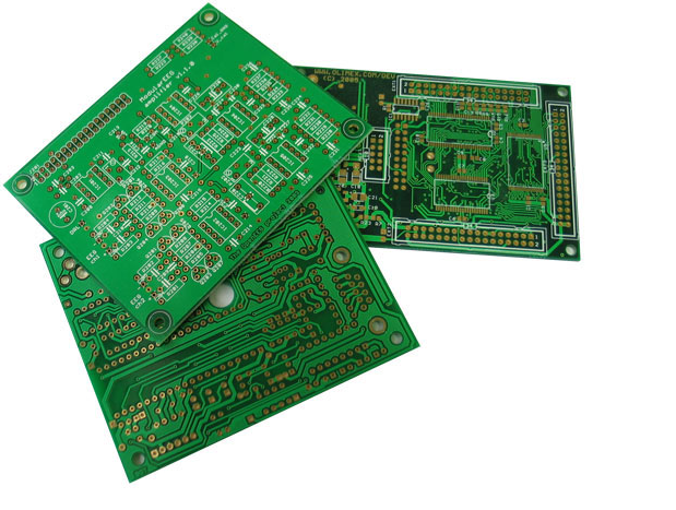 PCB layout