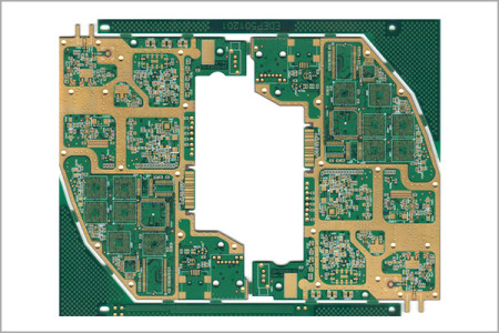 Layer Build Module Build Multilayer PCB Design & Manufacturing up to 60 Layers