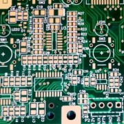 ENIG PCB (electroless nickel/immersion gold)