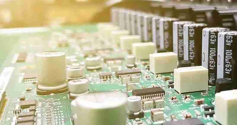Basic process to assembly PCB board with components