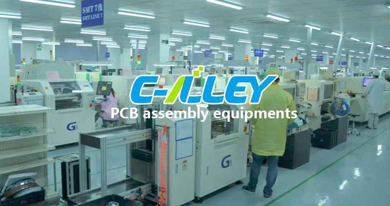 PCB Assembly Equipments