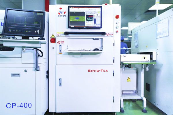 3D SPI(Solder Paste Inspection) machine