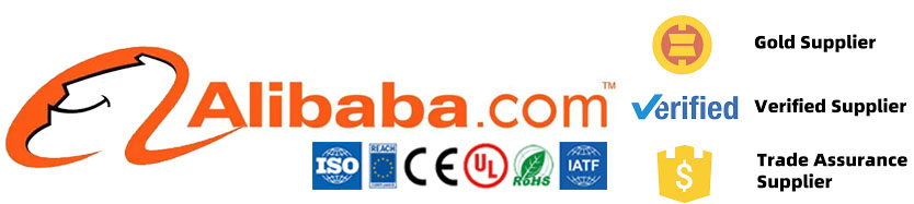 Alibaba China verified supplier