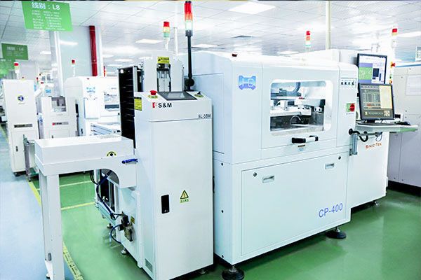 Full-automatic printing machine