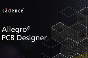 Cadence Allegro Common PCB Designer