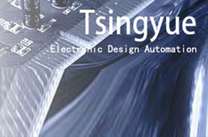 Tsingyue China PCB Desin Software